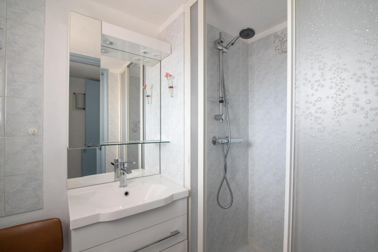 Isis 2 Joli Duplex Proche Plage Et Port - Clim Parking Loggia Et Balcon Saint-Cyprien  Exterior foto