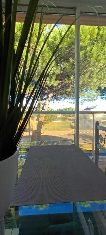 Isis 2 Joli Duplex Proche Plage Et Port - Clim Parking Loggia Et Balcon Saint-Cyprien  Exterior foto