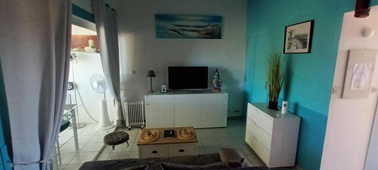 Isis 2 Joli Duplex Proche Plage Et Port - Clim Parking Loggia Et Balcon Saint-Cyprien  Exterior foto